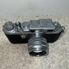 Canon Ep E p Rangefinder 35mm Camera Canon 50mm F 1 8 Lens Excellent Condition