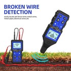 Underground Cable Tester Locator Circuit Tracer Detector Wire Tracker Nf-826