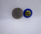 Over 90  I Am Plastic Pin