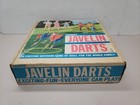 Rare Vintage 1968 Hasbro Javelin Darts  - Empty Box Only