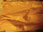 Rubbermaid Commercial 1966719 24 Gal Zippered Vinyl Cleaning Cart Bag