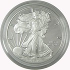 2019 W American Silver Eagle Bullion Proof  1 Coin Collectible Ogp Coa