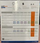 Arris Surfboard G34 Black Ax3000 Docsis 3 1 Wi-fi 6 Cable Modem And Router