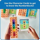 Mathlink Cubes Number Blocks 21-30 Activity Set 20 Preschool Learning Activities