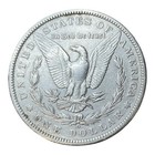 1886 Morgan Silver Dollar Authentic Hi Grade U s  Mint Coin