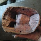 Howard Williams Face Carving Wood Sculpture Head Squamish First Nations 1966