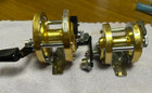 Daiwa Coronet Gold Right Handle Baitcasting Reel Old Reel Ships From Japan