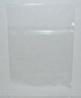 100 Dvd Disc Cases 14mm Resealable Plastic Bags Wrap Sleeves Nintendo Gamecube