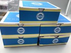 5 Boxes  250 Pcs Total  Hermes Abrasives 5  Sf 168 Sk  500 Grit Self-stick Back