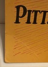 Vitg Rare 1920 s Fresh Paint Sign Pittsburgh Plate Glass Co  Believe The Painter