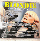 Blondie Rare Cd 2014 London Hyde Park Fest England Concert Tour Fm A 
