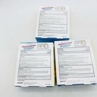  3 Ct  Pain Relief Patch X Back Neck   Shoulder Exp 01 27