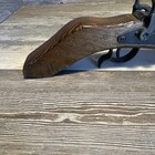 Vintage Replica Parris Pistol Toy Cap Gun  - Made In Usa