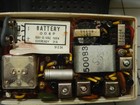 Toshiba 6tp-354 Vintage Transistor Radio W  Case Etc      Parts repair