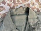 Ww2 Us Army Hbt 13 Star Shirt Jacket Herringbone Size 38r