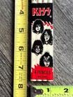 Kiss Pencil Set Wallace Sealed Large Faces 1977 Vintage Kiss Aucoin Memorabilia