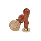 Violet Evergarden Wax Sealing Stamp Anime Cosplay Props Wedding Supplies Gift