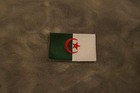Patch Country Flag Sew On Iron On Jacket Shirt Or Pants Algeria Color