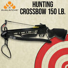 Avalanche Hunting Crossbow   150 Lb  Draw Weight   16  Aluminum Arrows   210 Fps
