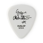 Dunlop Guitar Picks Yngwie Malmsteen Custom Delrin 1 5mm White 24 Pack