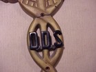  Dentist 22 3 4  Caduceus  dds   Doctor Dental Surgery vintage