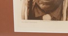 Edward Sheriff Curtis Photogravure  red Bird - Cheyenne    Ca  1927