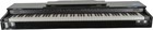 Williams Rhapsody Iii Digital Piano With Bluetooth - Ebony