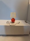Dollhouse Miniature 1  Scale 12v Lamp Not Led Persimmon Color