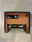 Dunder Mifflin  The Office Paper Company Box Planter - Tv Show Collector Edition