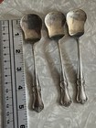 Silver Spoon Lot 3 Nickle Silver Vintage