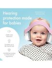 Alpine Muffy Baby Ear Protection For Babies   Toddlers Pink   White Damage Box