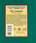 The Crusades Campaign Sourcebook Advanced Dungeons   Dragons Ad d 1994  reprint 