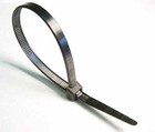 1000 Pc Pack 8  Inch Black Network 50 Lbs Zip Nylon Cable Cord Wire Tie Strap Ul