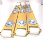 Counter Full Height  Backsplash No Lift Installation Slider System  3 Piece 