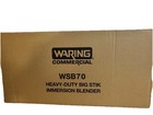 Waring Wsb70 Big Stik 21  Variable Speed Immersion Blender - 1 Hp