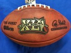 Authentic Nfl The Duke  Football Colts Vs Bears Super Bowl Xli See Description 