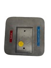 State Farm Auto Life Fire Insurance Sign Metal 6 X 6