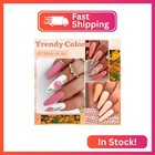 Meet Across 12pcs Gel Nail Polish Set soak Off Uv Led Lamp Gel Nail Polish Kit f