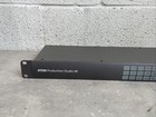 Blackmagic Design Atem Production Studio 4k Switcher W  Power Cable     Tested