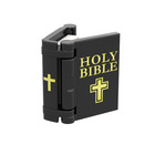 Holy Bible - Minifig Accessory - Custom Printed - Brick Build - Church - Book