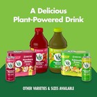 V8 Strawberry Banana 100  Fruit And Vegetable Juice 8 Fl Oz Can 6 Pack