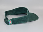 Seattle Storm Wnba Reebok Vintage Strapback Visor Cap Hat