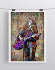Melissa Etheridge 8x12in Poster Melissa Etheridge Tribute Print Free Shipping