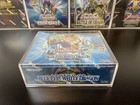 Yu-gi-oh  Acrylic Booster Box Case Universal Fit 100  Uv Protection 3m Aaa Grade