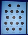Whitman Roosevelt Dime  1 1946-1964 Coin Folder  Album Book  9029 