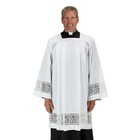 Augustinian Collection Alpha   Omega Lace Surplice  various Sizes 