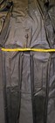 Black Latex Rubber Catsuit Size Medium To Large