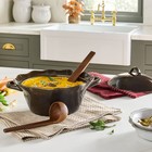 Wood Soup Ladles - Hearth   Hand With Magnolia