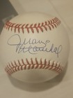 Juan Marichal Signed National League Baseball Autographed Nl Mlb Auto Signature