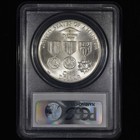 1994-w  1 Silver Commemorative Dollar     Pcgs Ms-70     Vietnam War Unc Coin A